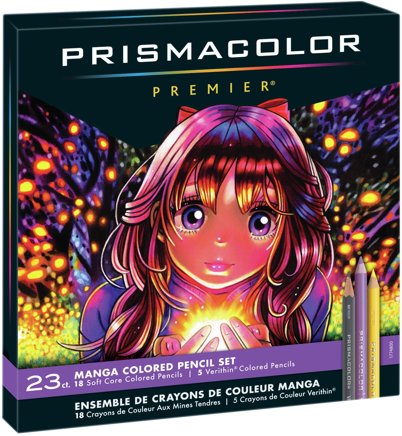 Set de 150 Lápices de Colores - Prismacolor Premier