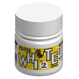 DELETER White Ink 2 (30ml)