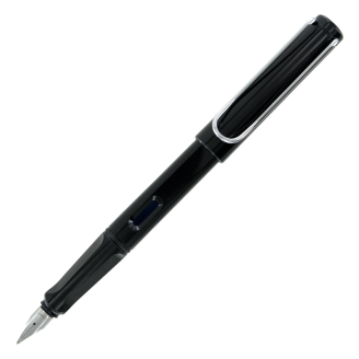 Lamy Pluma Safari 019 - Color negro