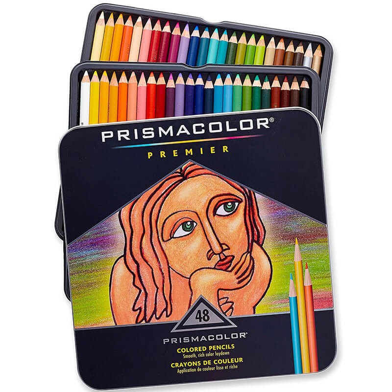 Lápices de colores Prismacolor Premier